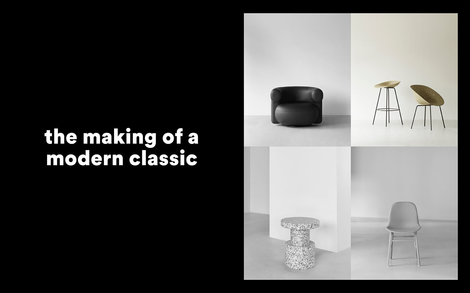 The Making of a Modern Classic - Mat