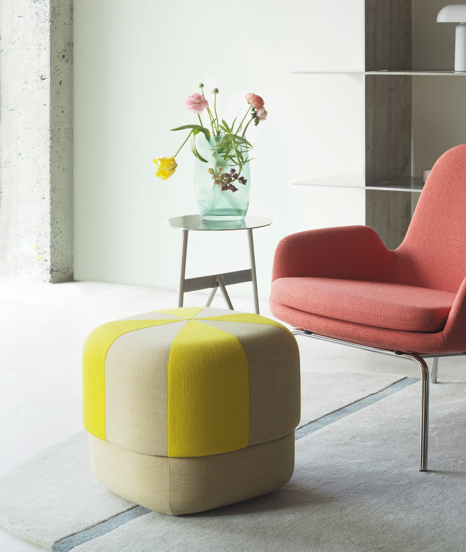 Vidar Fabric - Multifaceted Richness