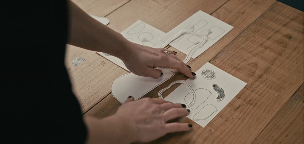 Designer Spotlight - Saskia Huebner