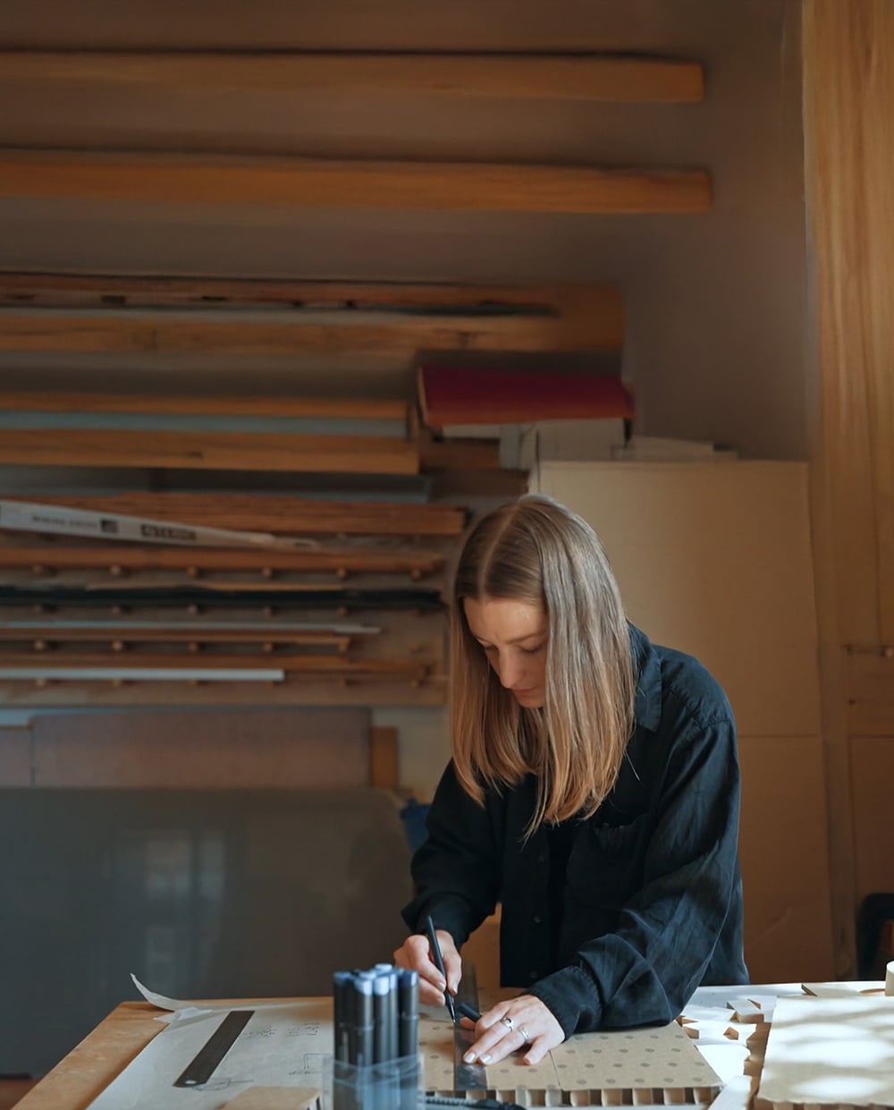 Designer Spotlight - Saskia Huebner