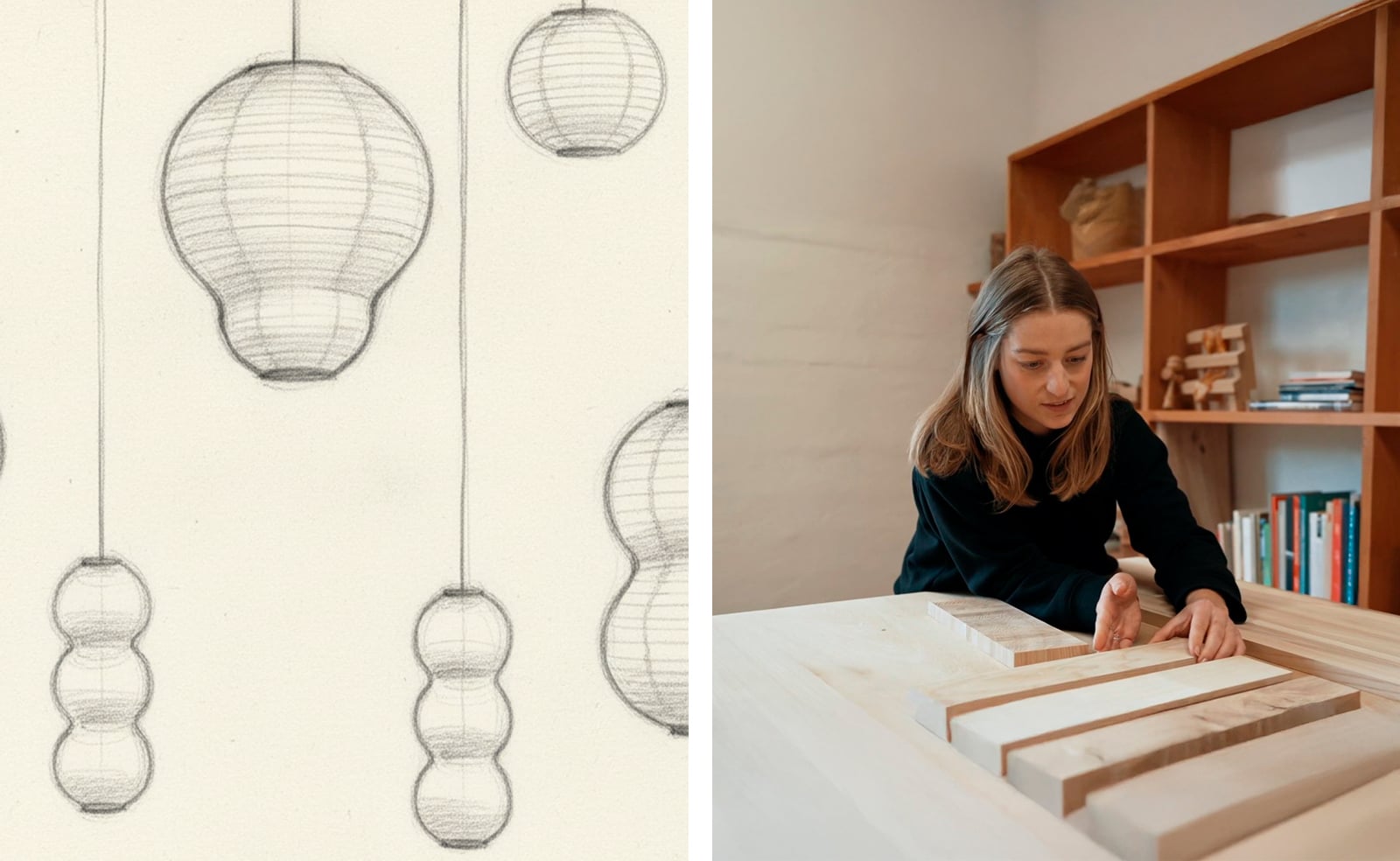 Designer Spotlight - Saskia Huebner