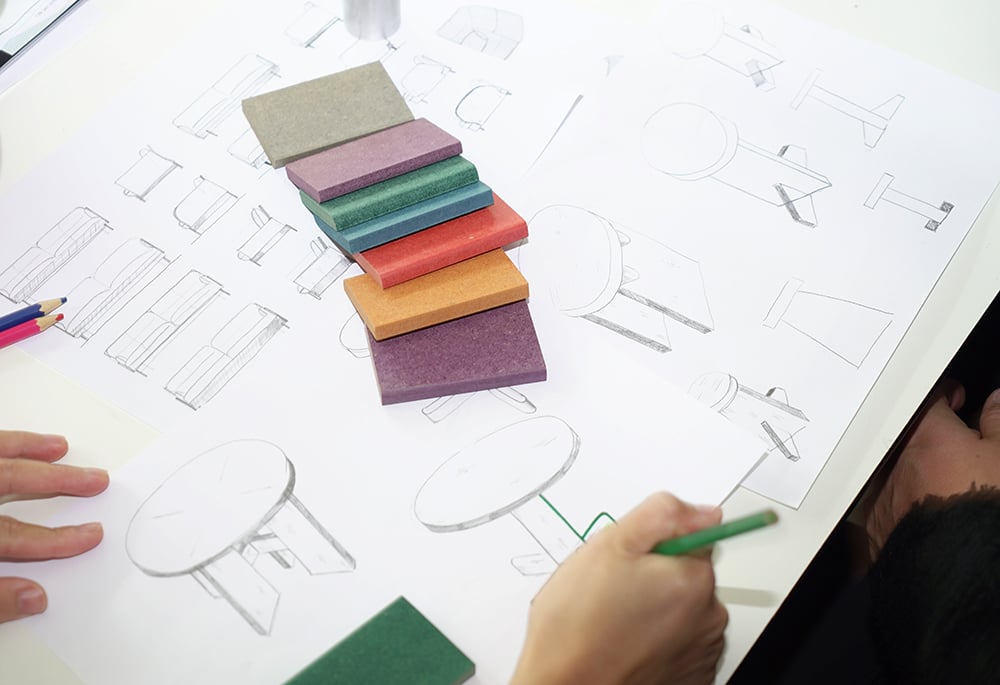 Designer Spotlight Simon Legald