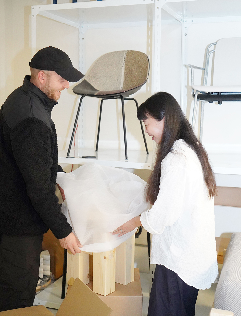Designer Spotlight - Simon Legald