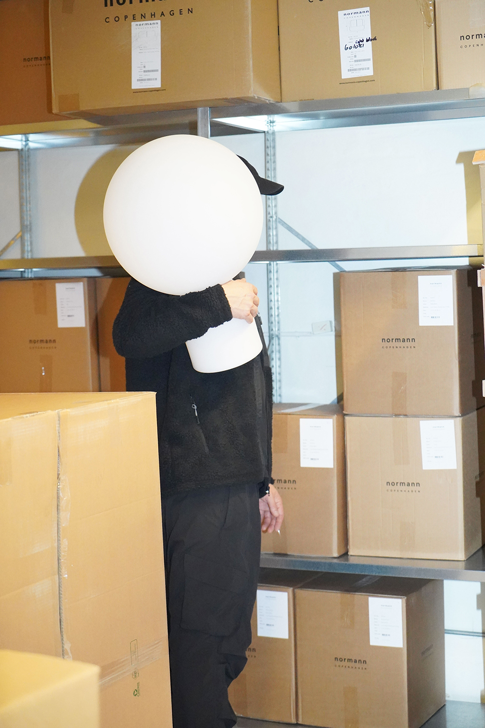 Designer Spotlight Simon Legald