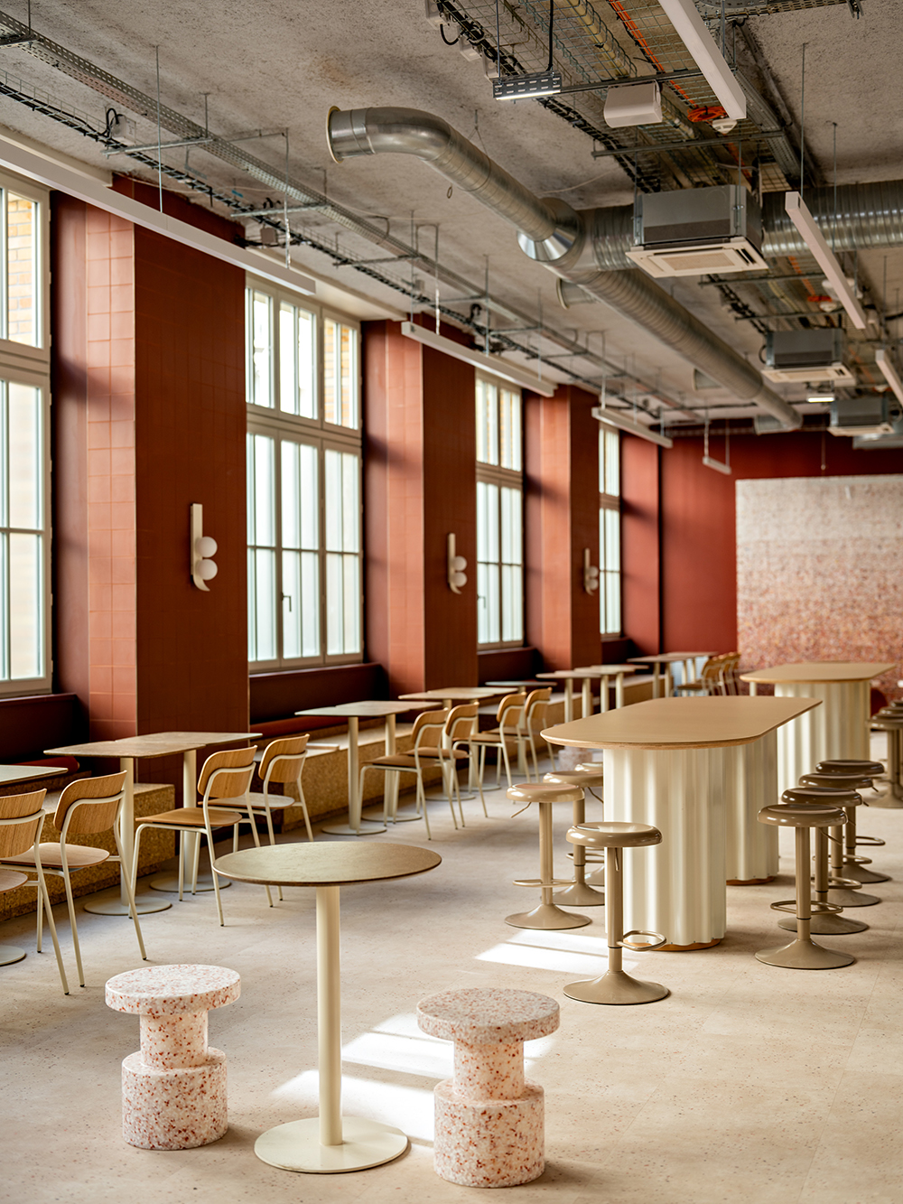 Normann Copenhagen Project Campus Le Delta