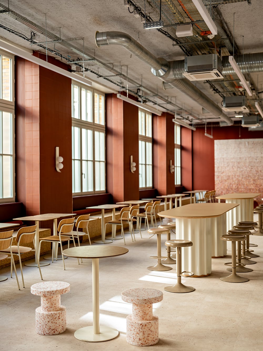 Normann Copenhagen Project Campus Le Delta