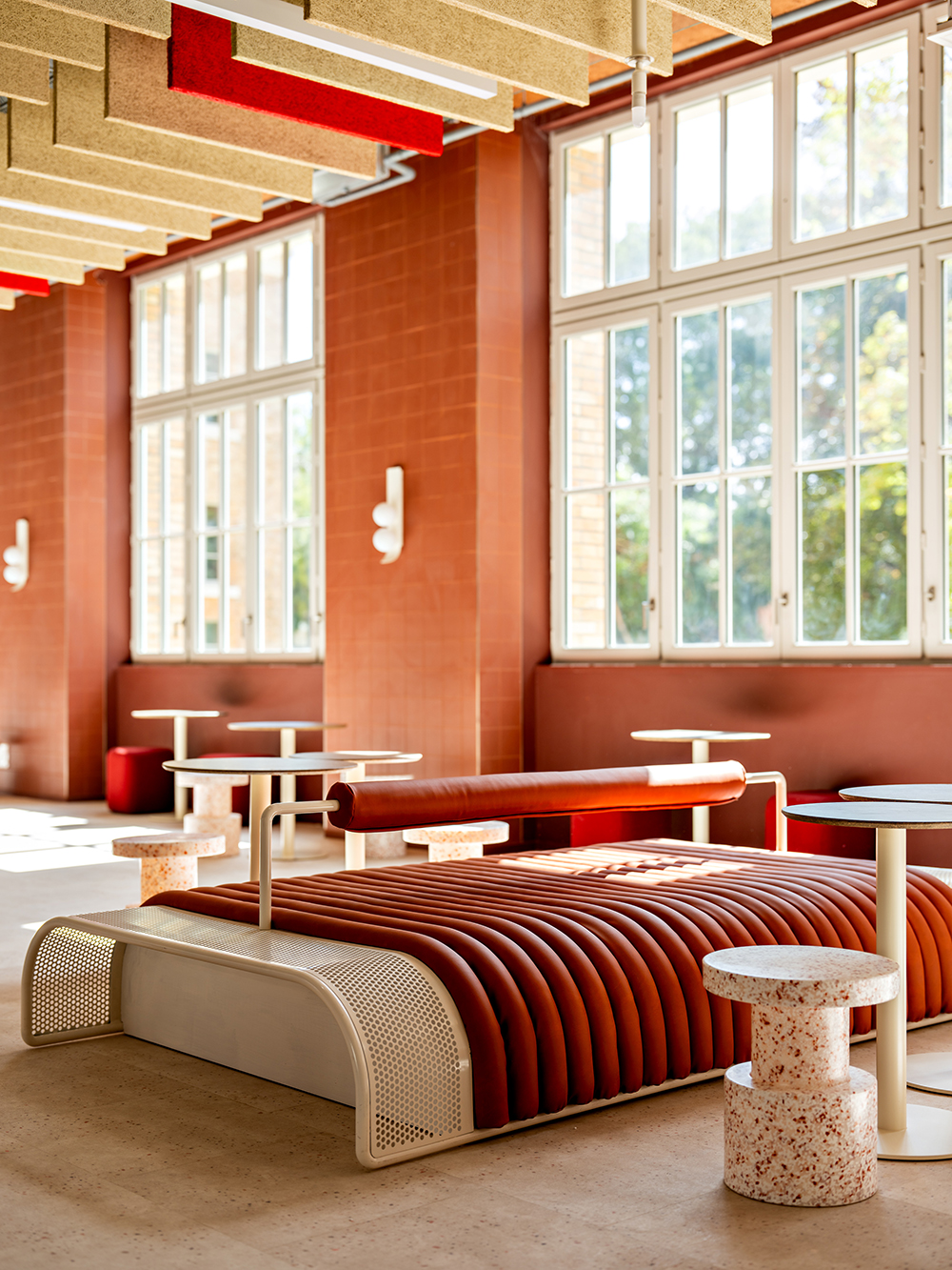 Normann Copenhagen Project Campus Le Delta