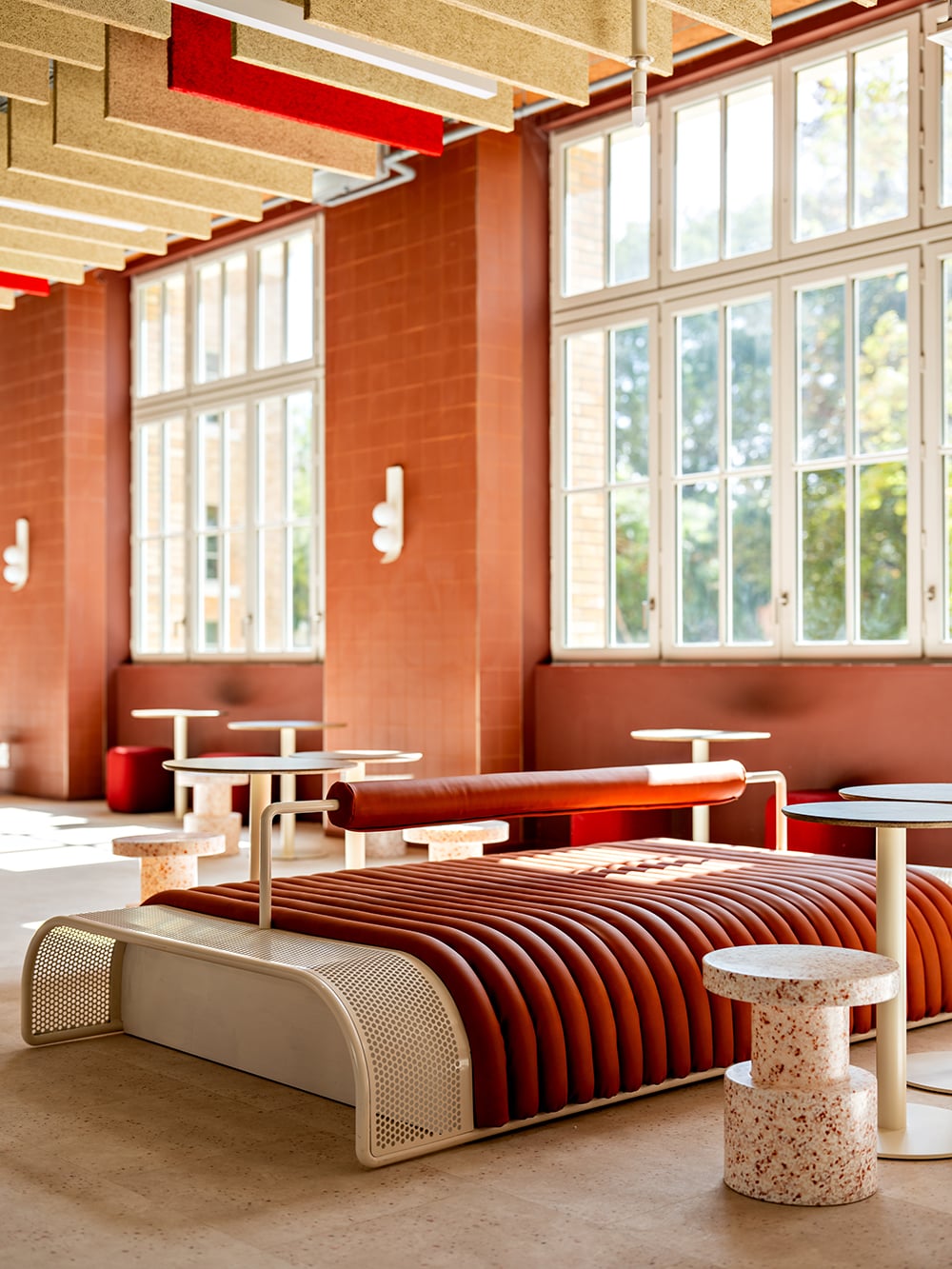 Normann Copenhagen Project Campus Le Delta