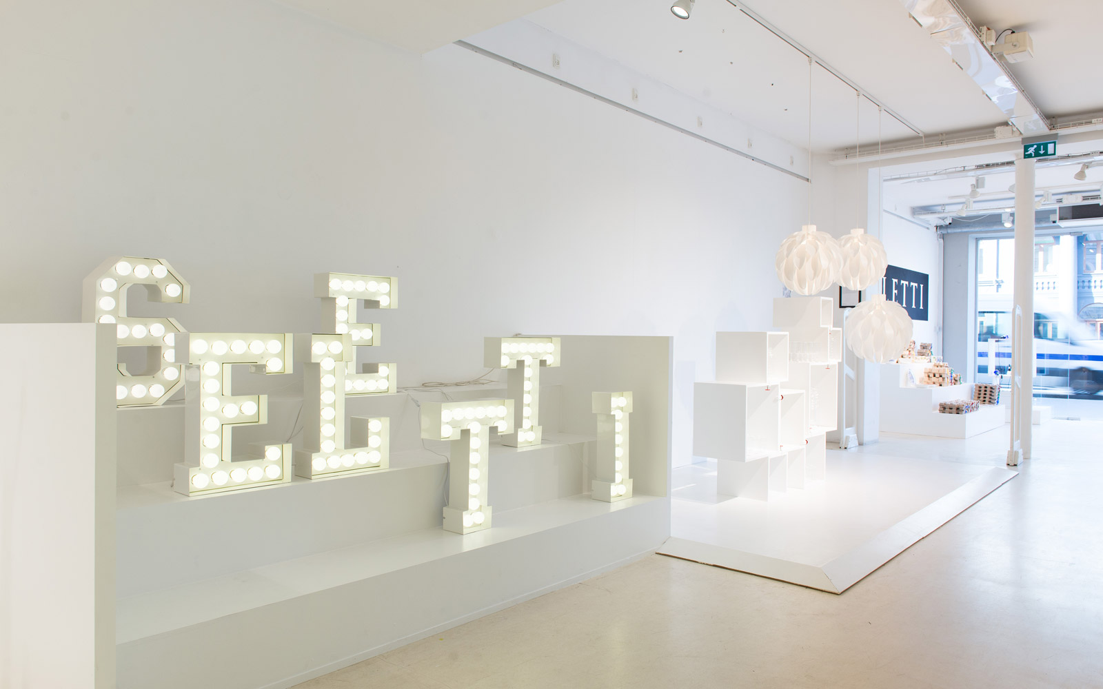 Seletti exhibition at Normann Copenhagen