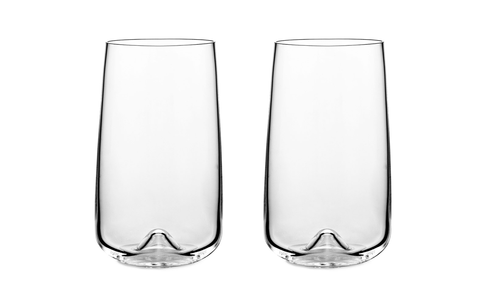 Long Drink two glasses