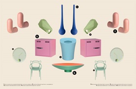 Tea Egg rose | Award winning modern design in silicone