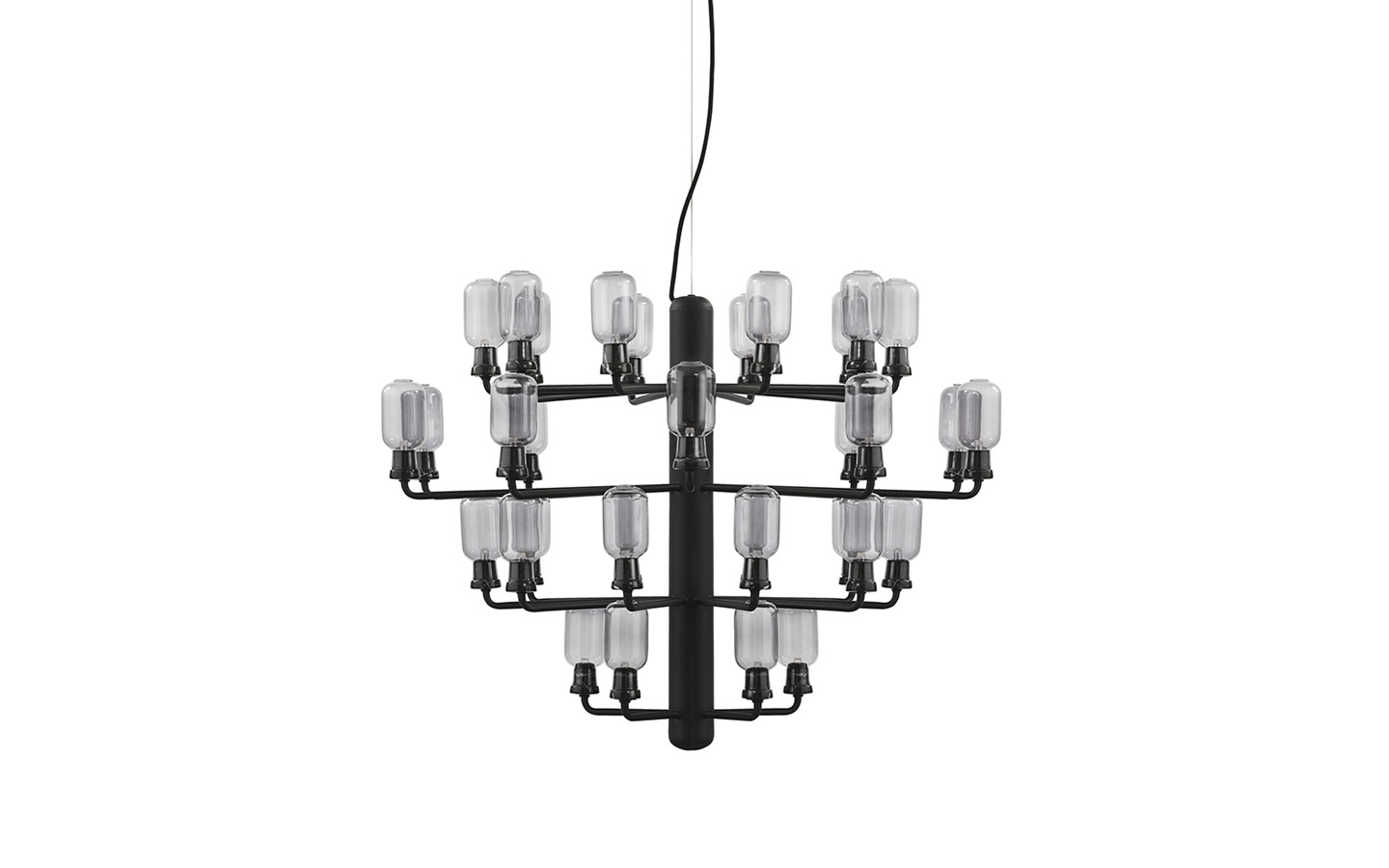 Amp Chandelier Magnificent Lighting Undefined