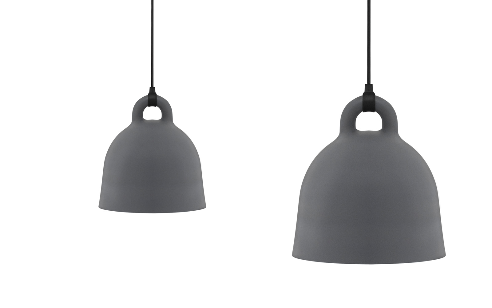 Bell lamp medium