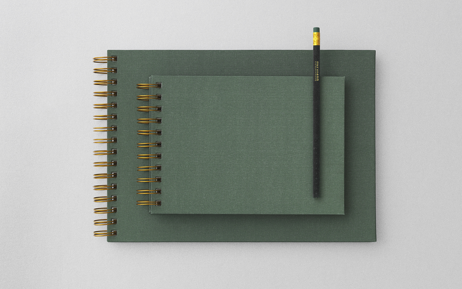 notebook spine