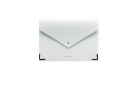 Envelope Folder Small white