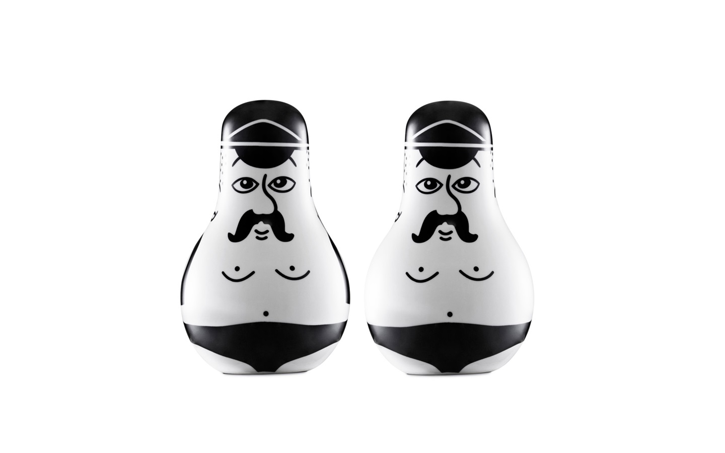 Friends Salt Pepper Set A Fun Designer Addition To The Dinner - Undefined friends salt pepper set a fun designer addition to the dinner - undefined
