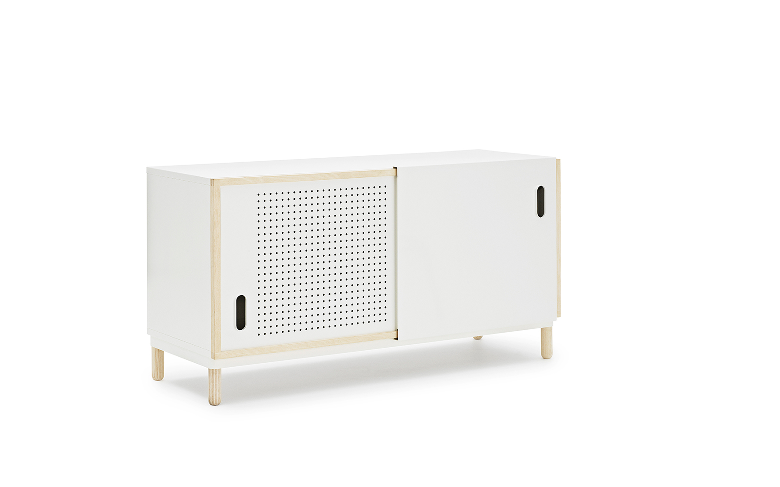 Kabino Sideboard In White A Versatile Urban Storage Piece - Kabino kabino sideboard in white a versatile urban storage piece - kabino