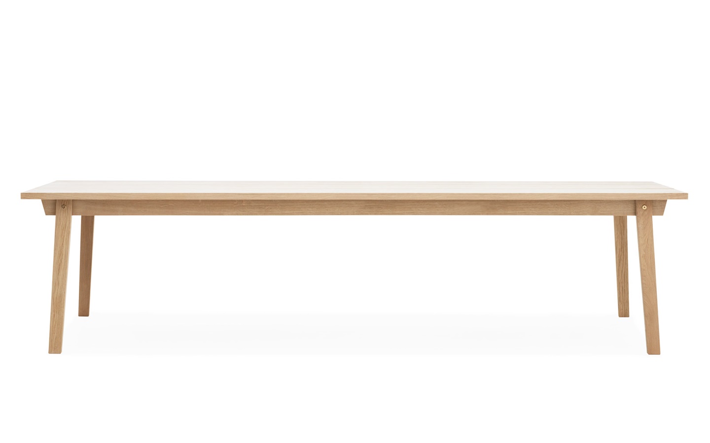 Slice A Modern Dining Table Undefined