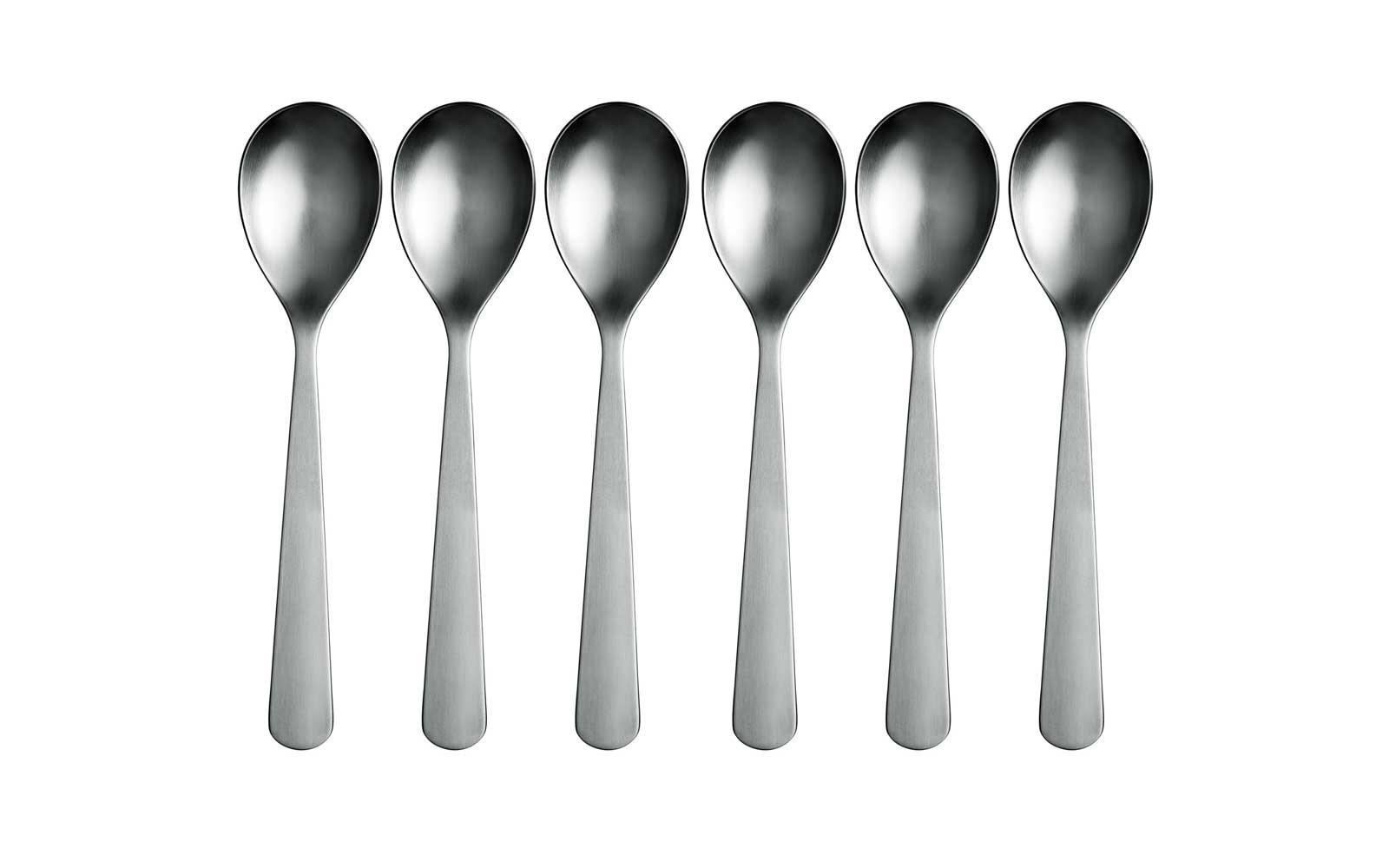 Normann Spoons - 6 pack1