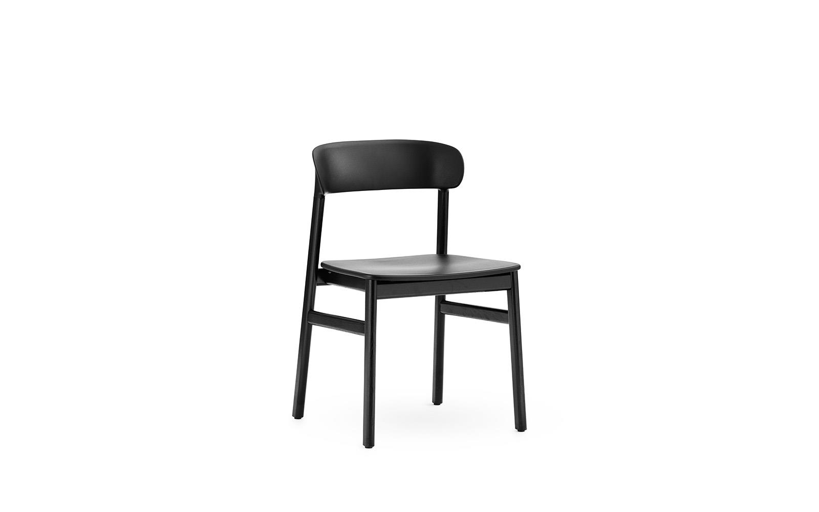 Herit Chair Black Oak1