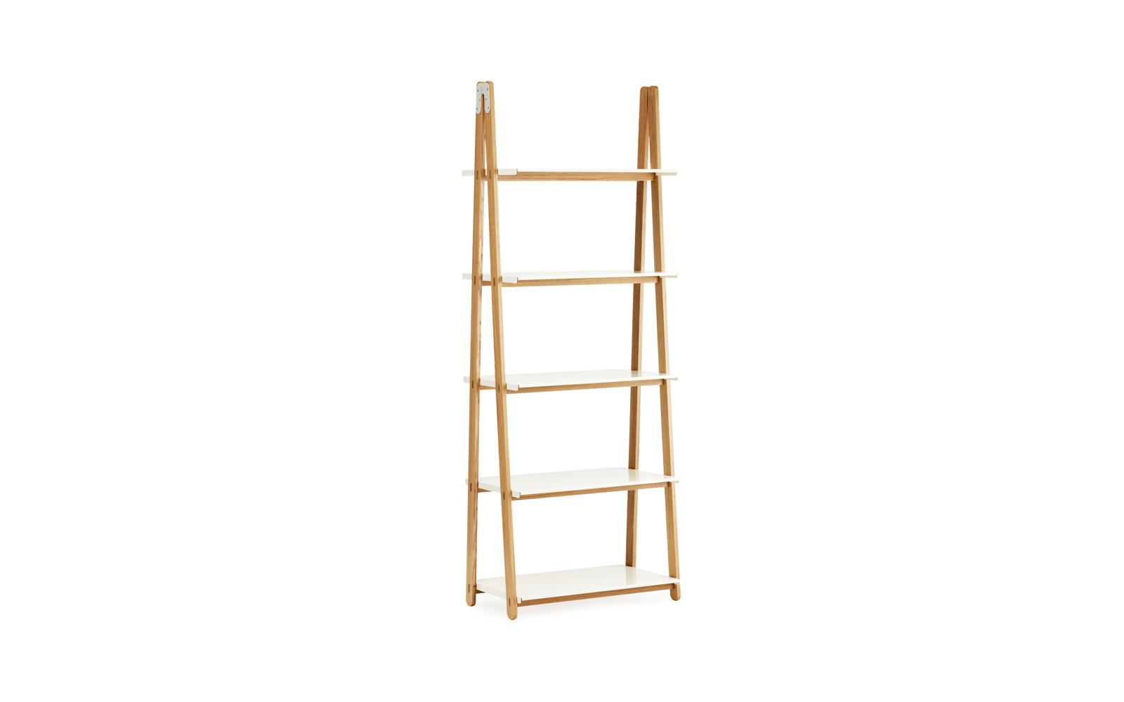 One Step Up Bookcase High1
