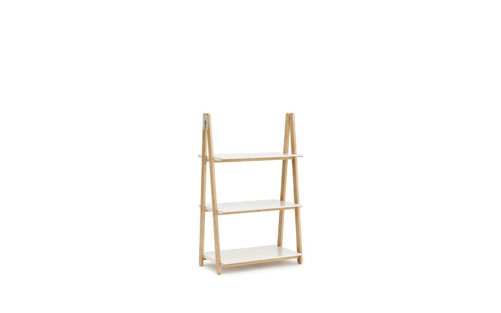 One Step Up Bookcase Low1
