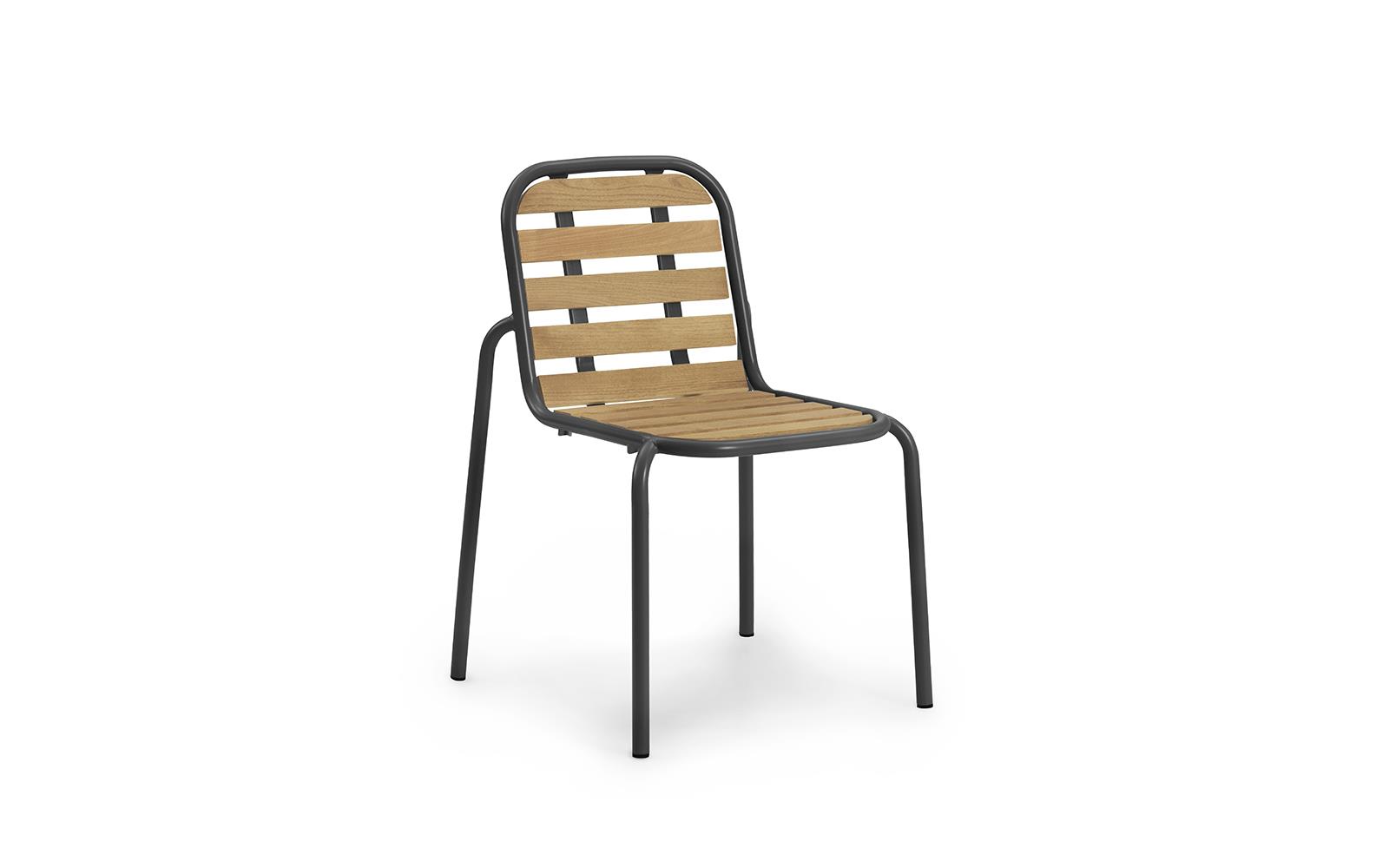 Vig Chair Wood1