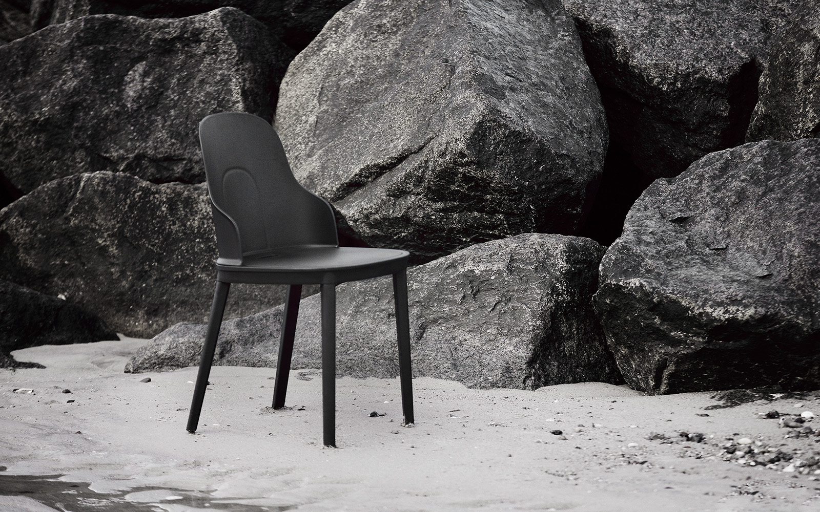 Allez Chair Black | Normann Copenhagen