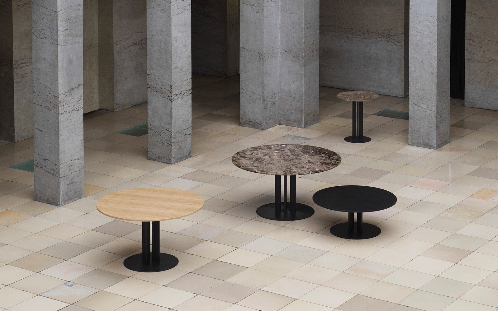 Scala Table Collection | Normann Copenhagen