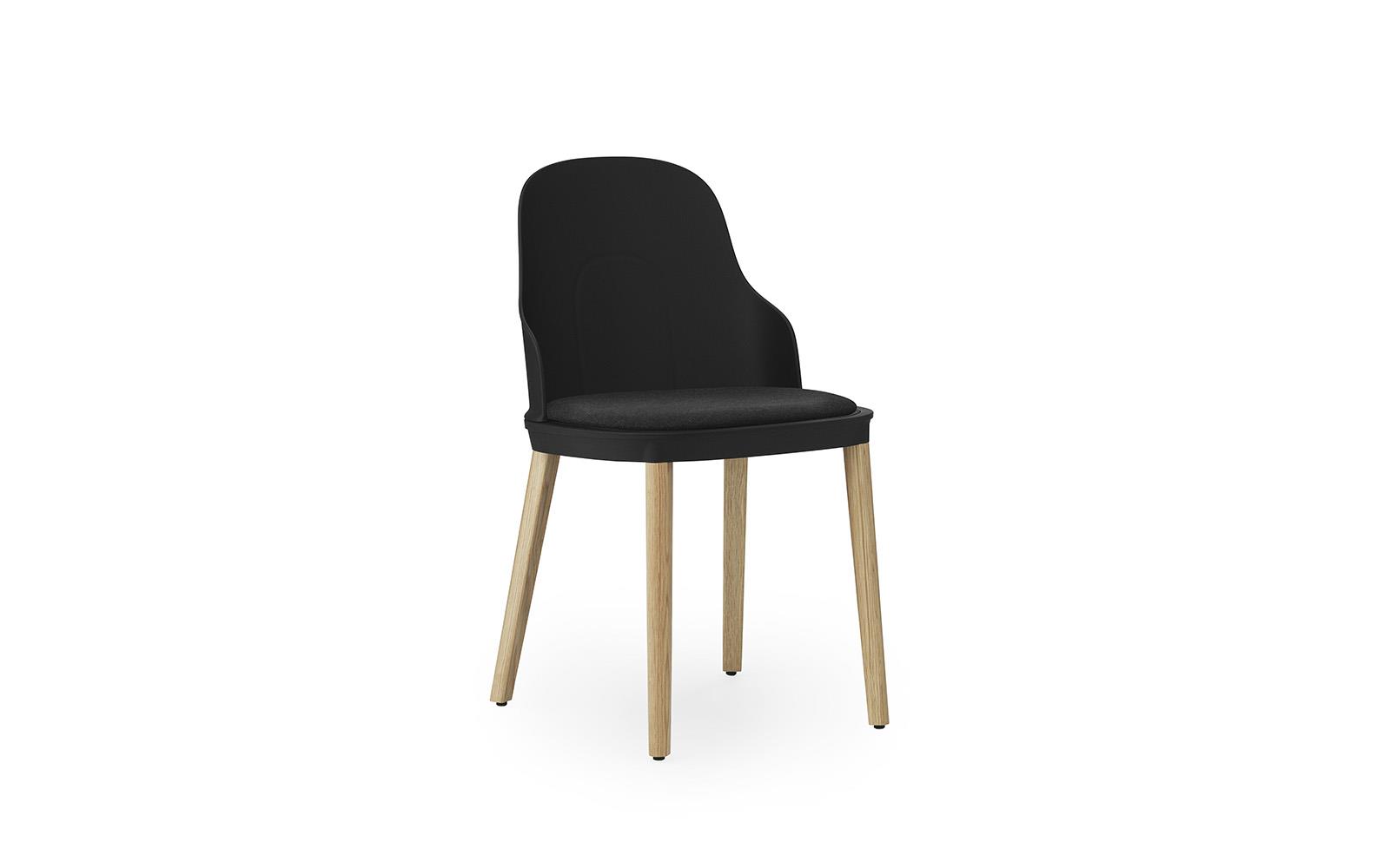 Allez Chair Upholstery Oak