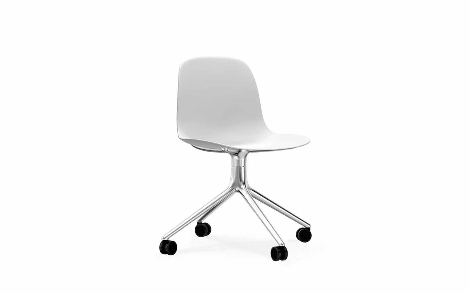 Form Chair Swivel 4W