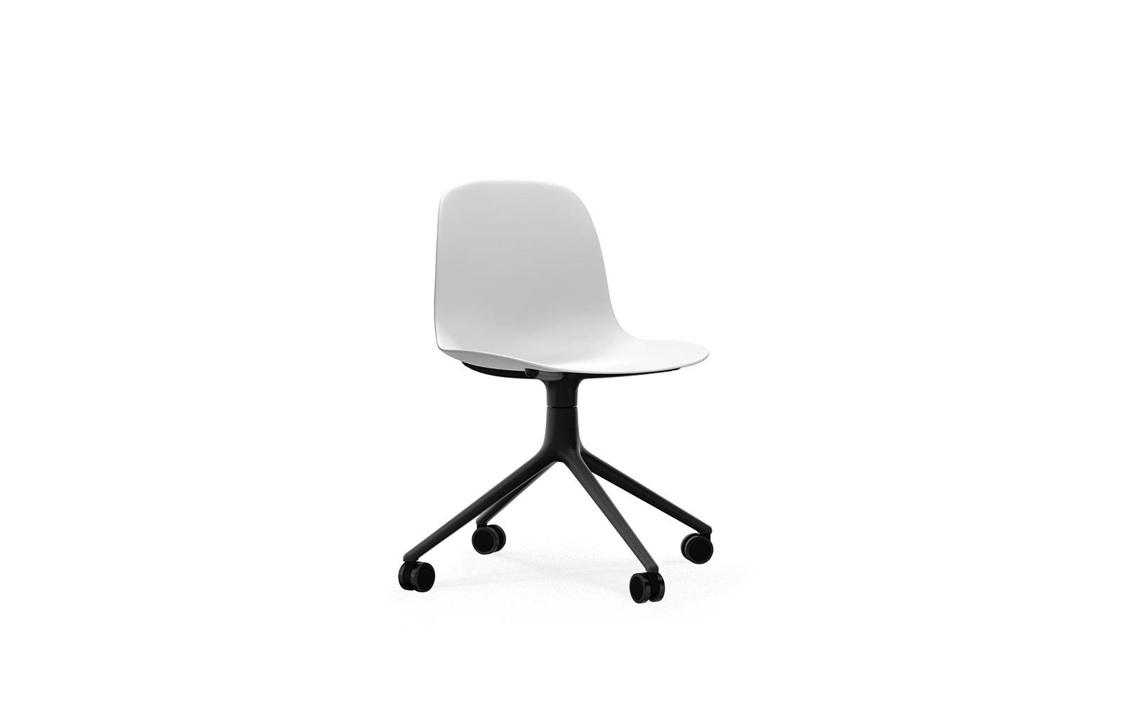 Form Chair Swivel 4W