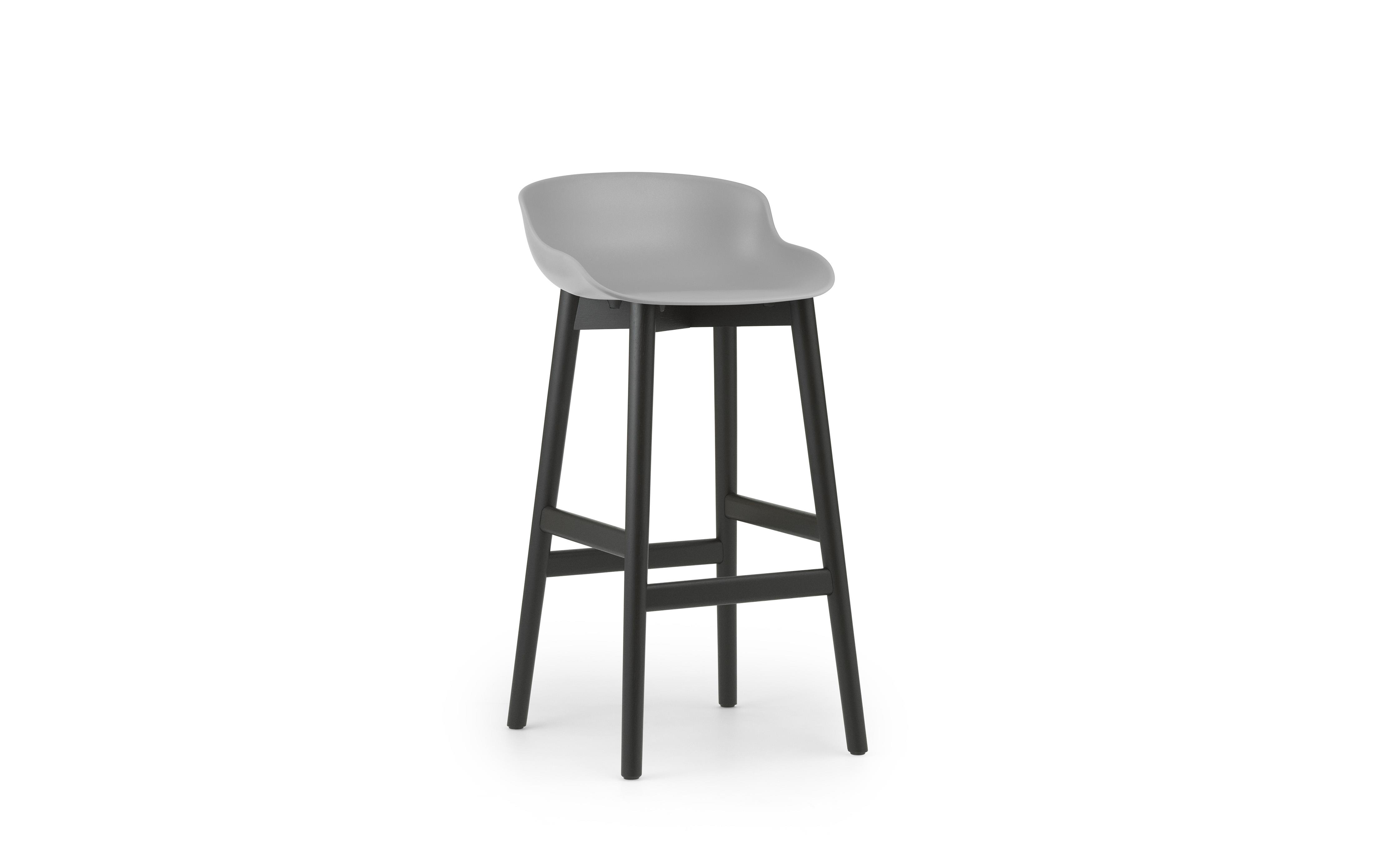 Hyg Barstool 75 cm Wood