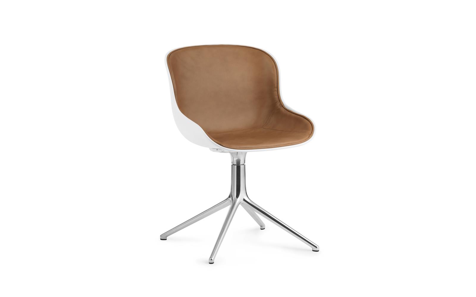 Hyg Chair Swivel 4L Front Upholstery