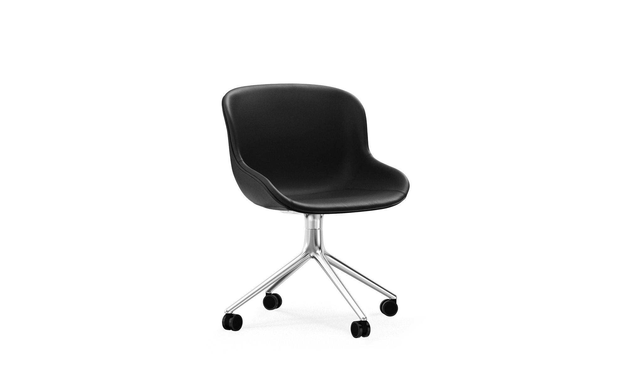 Hyg Chair Swivel 4W Full Upholstery