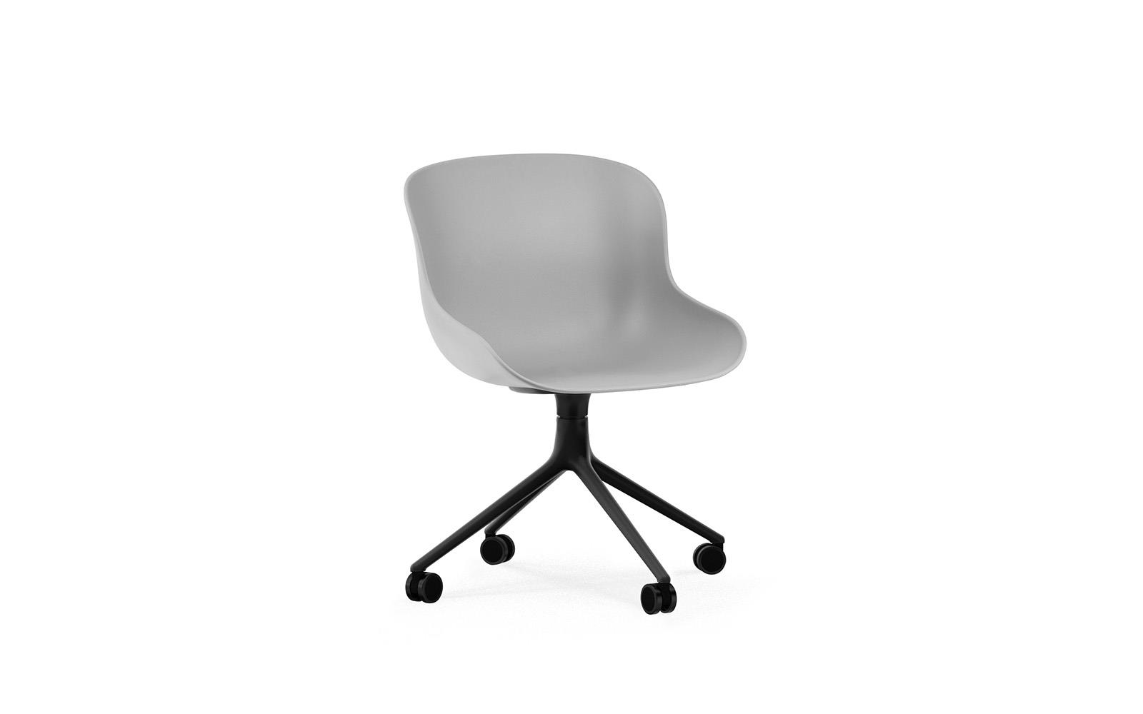 Hyg Chair Swivel 4W