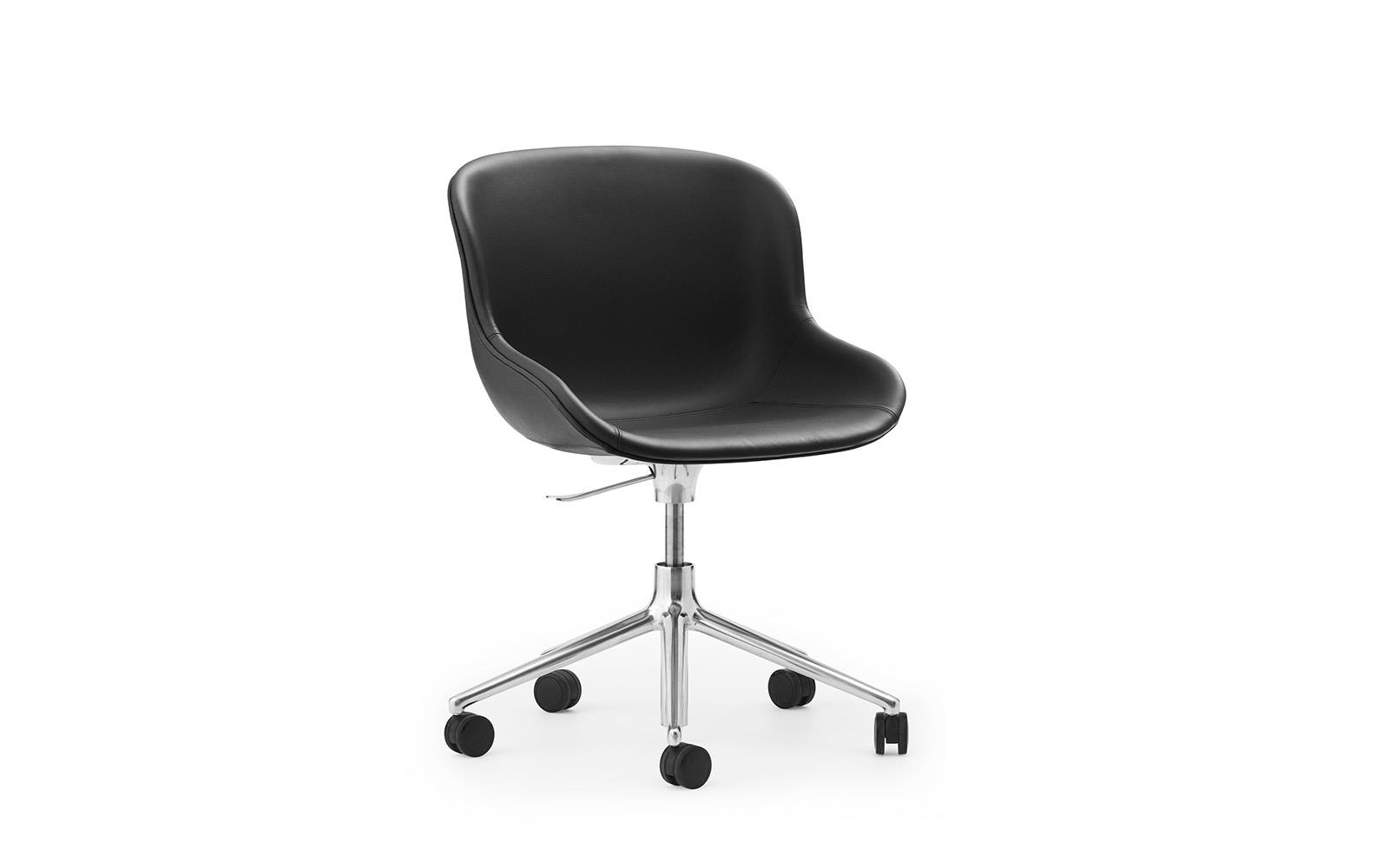 Hyg Chair Swivel 5W Gaslift Full Upholstery