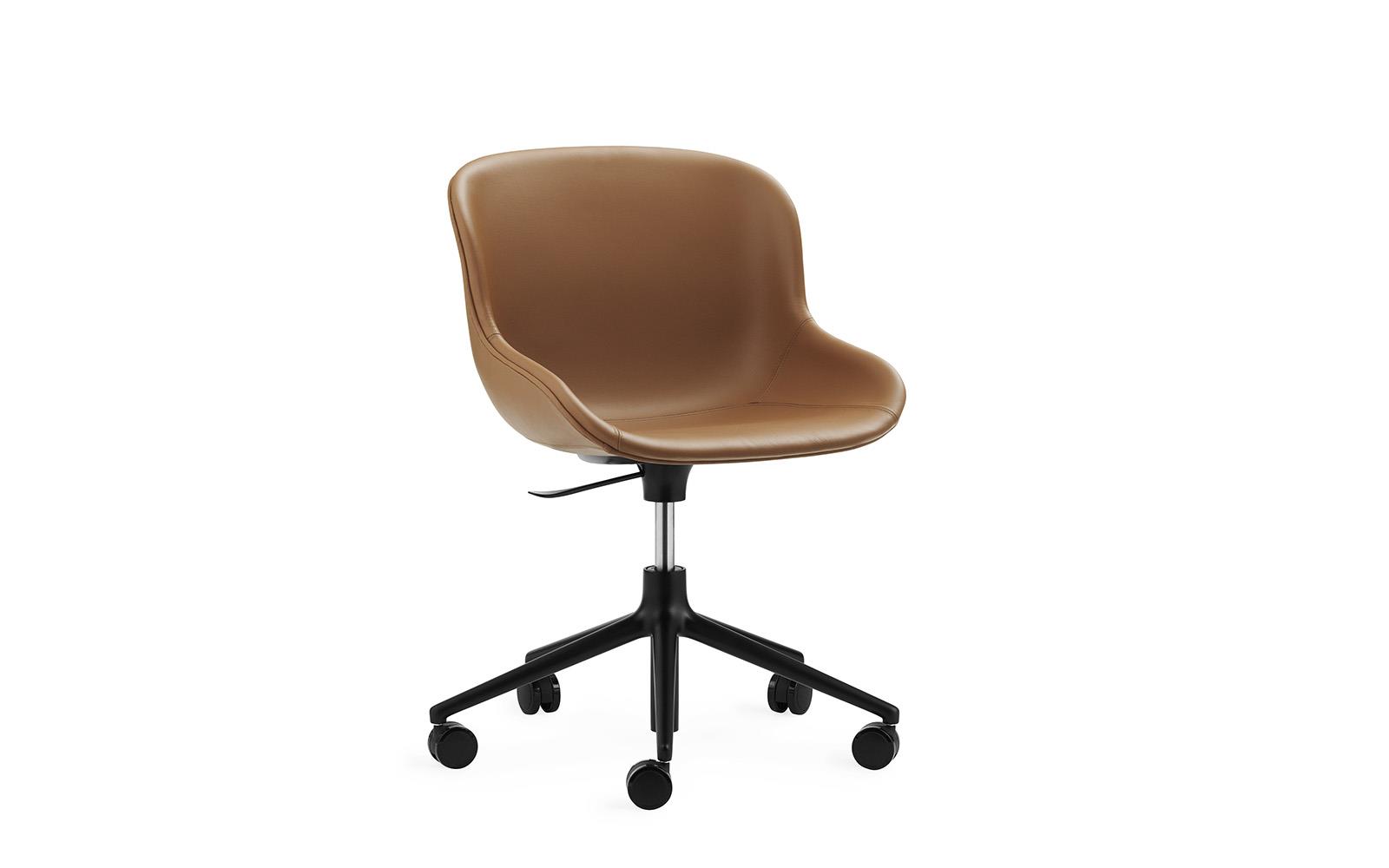 Hyg Chair Swivel 5W Gaslift Full Upholstery