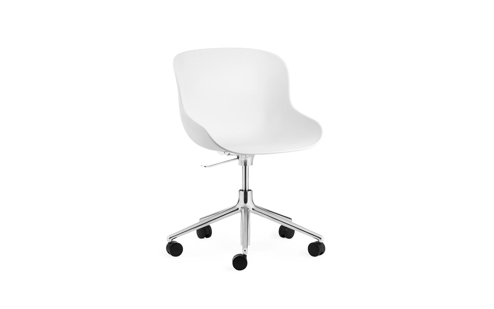 Hyg Chair Swivel 5W Gaslift