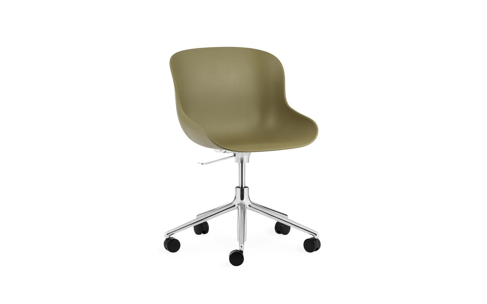 Hyg Chair Swivel 5W Gaslift