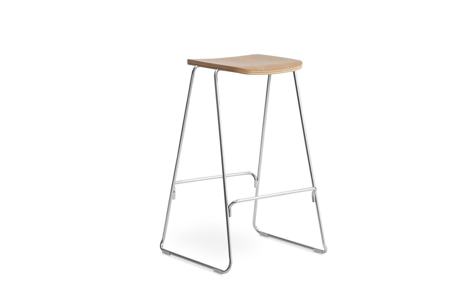 Just Barstool 75 cm Steel
