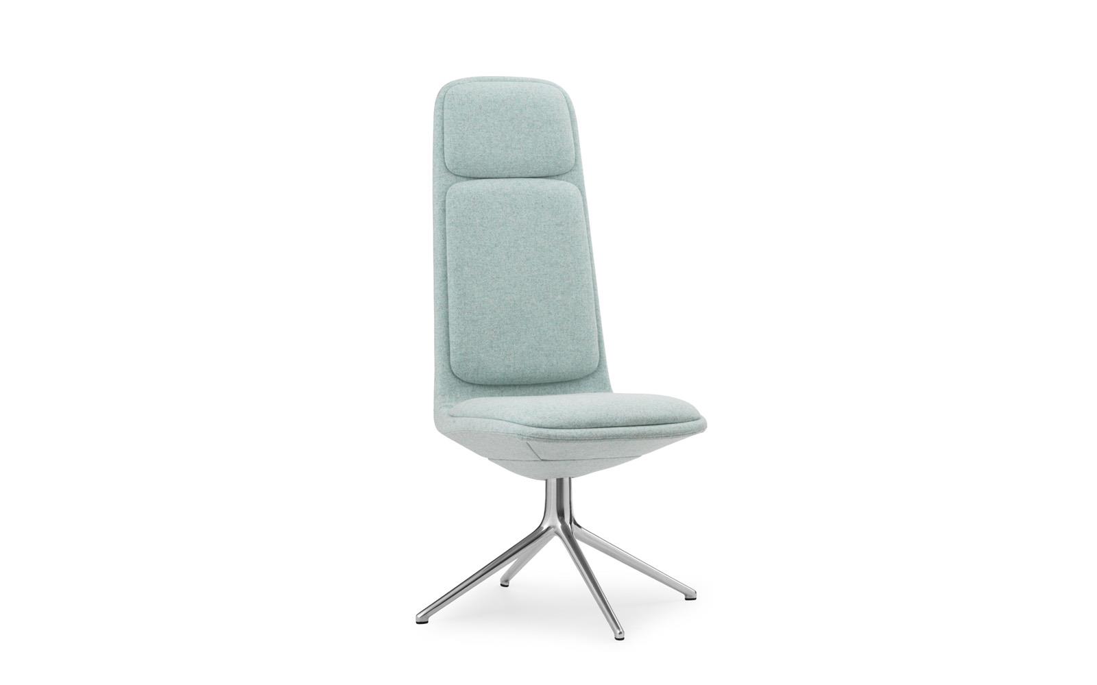 Off Chair High 4L With Cushion