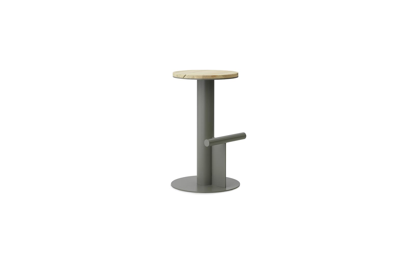 Pole Barstool 65 cm