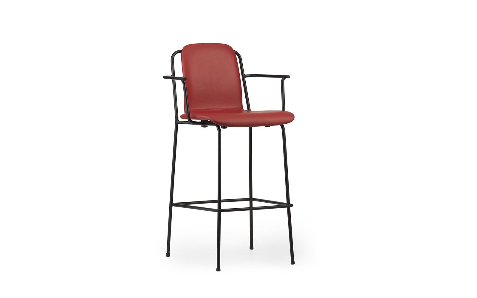 Studio Bar Armchair Full Upholstery